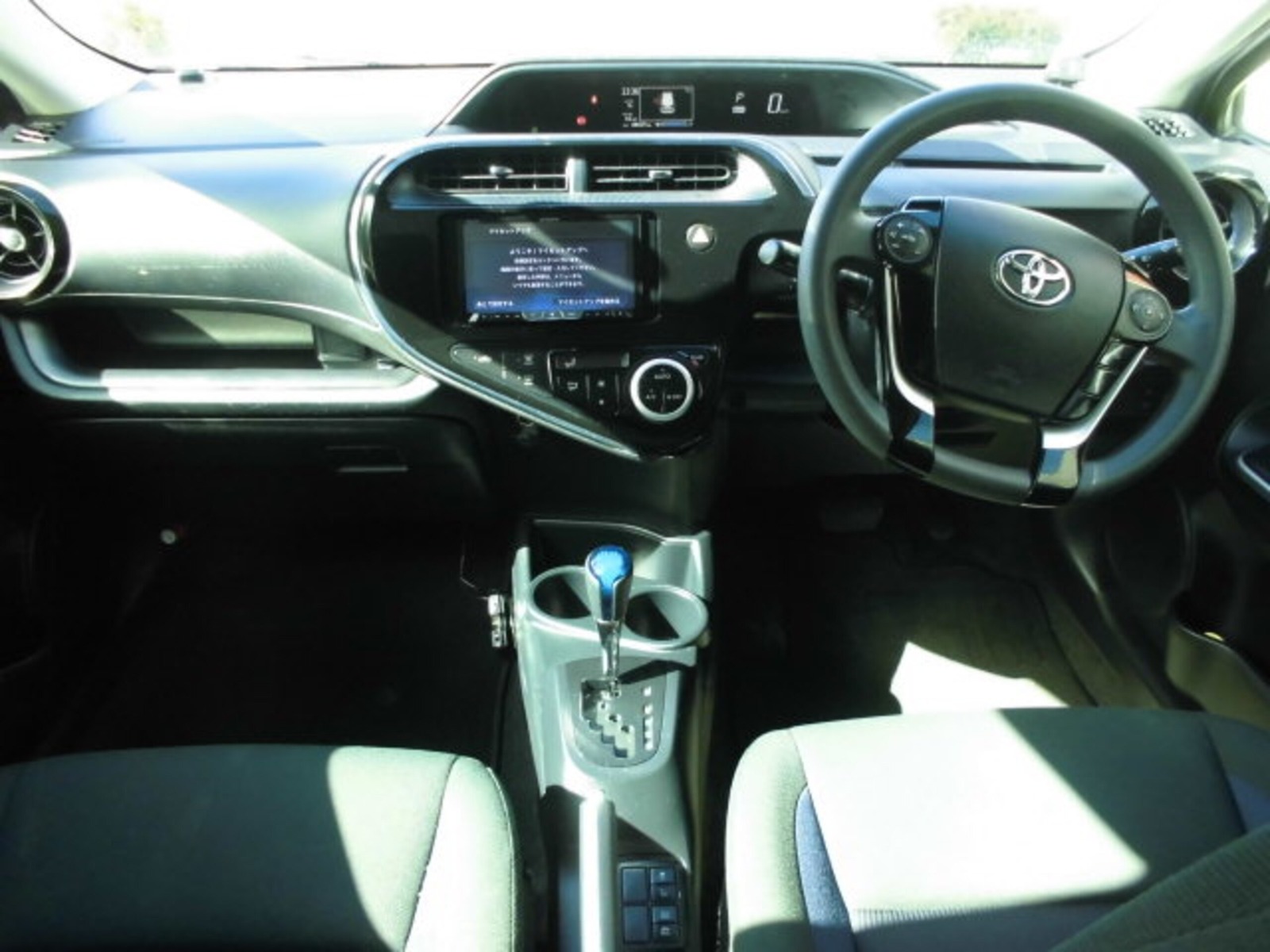 2019 Toyota Aqua